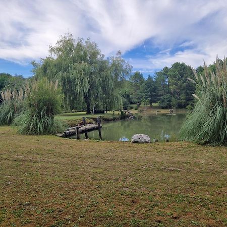 L'Hacienda De Soubran, Le Gite A Grand-Mere, Classe 4 Etoiles Zewnętrze zdjęcie